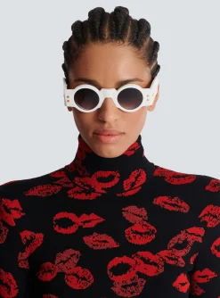 Olivier Sunglasses-Balmain Cheap