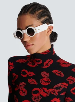 Olivier Sunglasses-Balmain Cheap