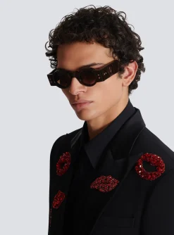 Olivier Sunglasses-Balmain Best Sale