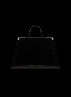 Olivier's Cabas In Vinyl-Balmain Cheap