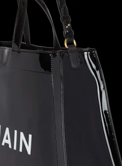 Olivier's Cabas In Vinyl-Balmain Cheap