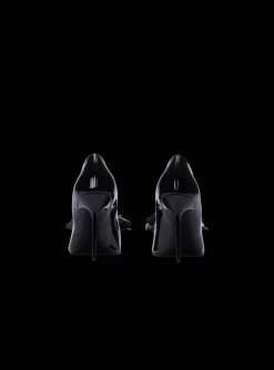 Patent Leather Ruby Pumps With Flower Detail-Balmain Clearance