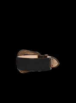 Patent Leather Western Belt-Balmain Best