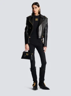 PB Embroidered Tank Top-Balmain Cheap