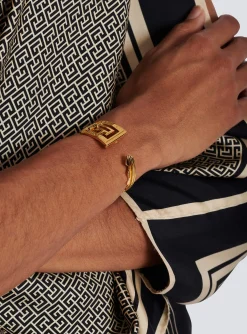 PB Key Bracelet-Balmain Cheap