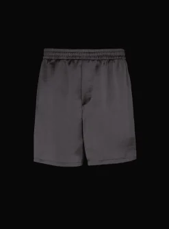 PB Signature Satin Shorts-Balmain Hot