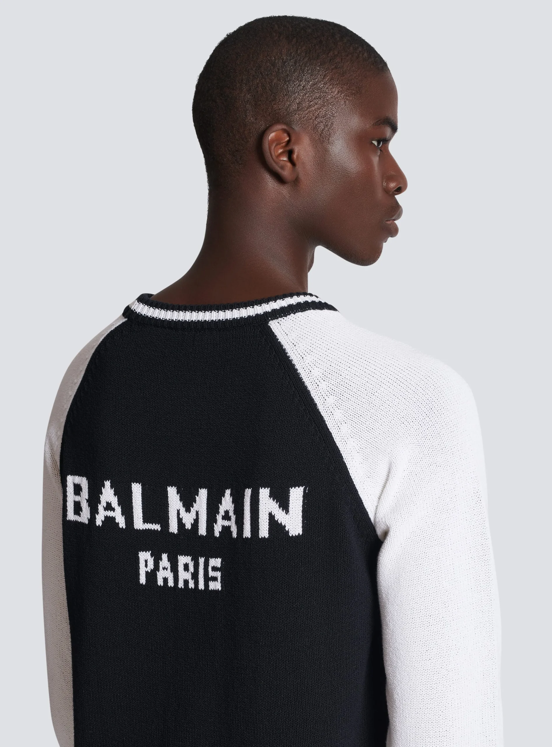 PB Signature Sweatshirt-Balmain Hot