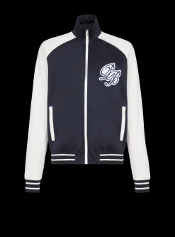 PB Signature Track Jacket-Balmain Fashion
