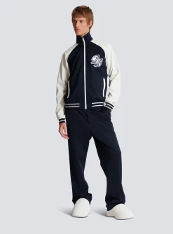 PB Signature Track Jacket-Balmain Fashion