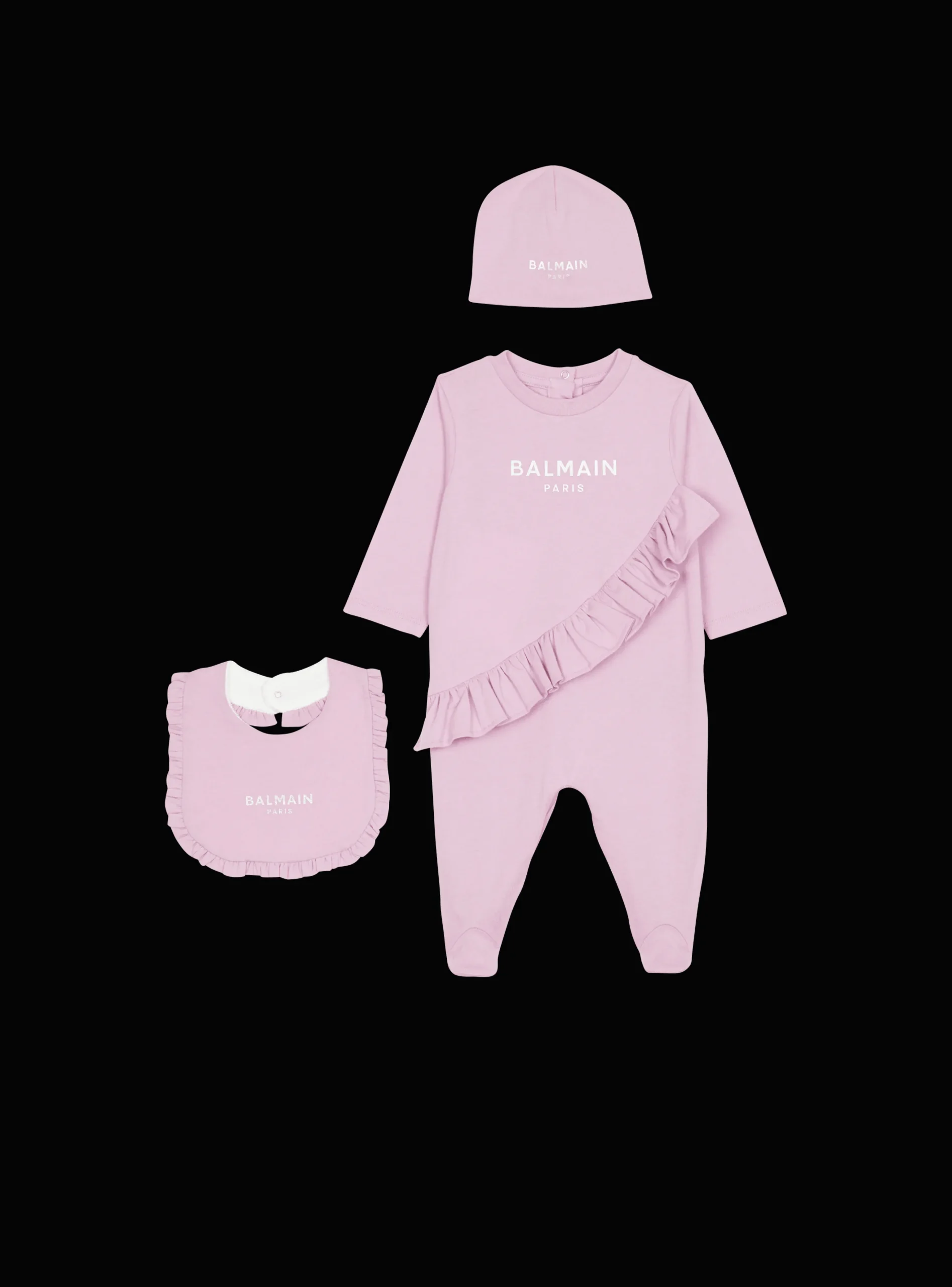 3-piece Set-Balmain Cheap