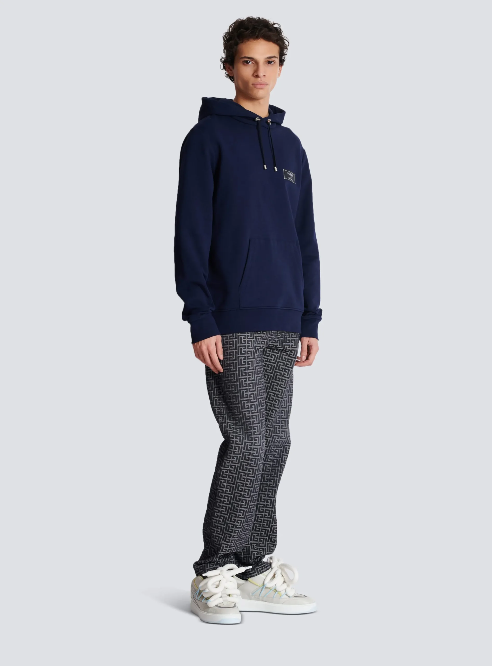 Pierre Hoodie-Balmain Flash Sale