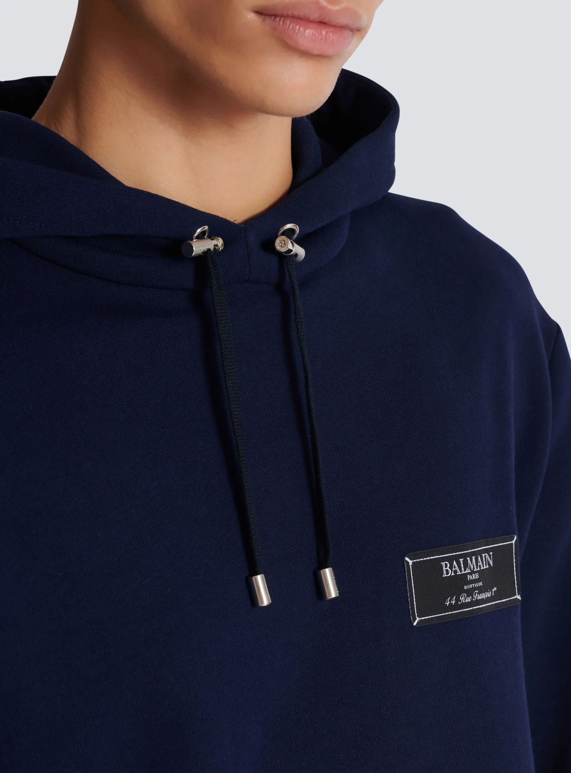 Pierre Hoodie-Balmain Flash Sale