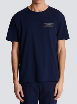 Pierre Short-sleeved T-shirt-Balmain Fashion