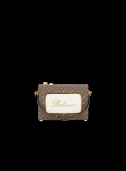 Radio Monogram Signature Bag-Balmain Flash Sale