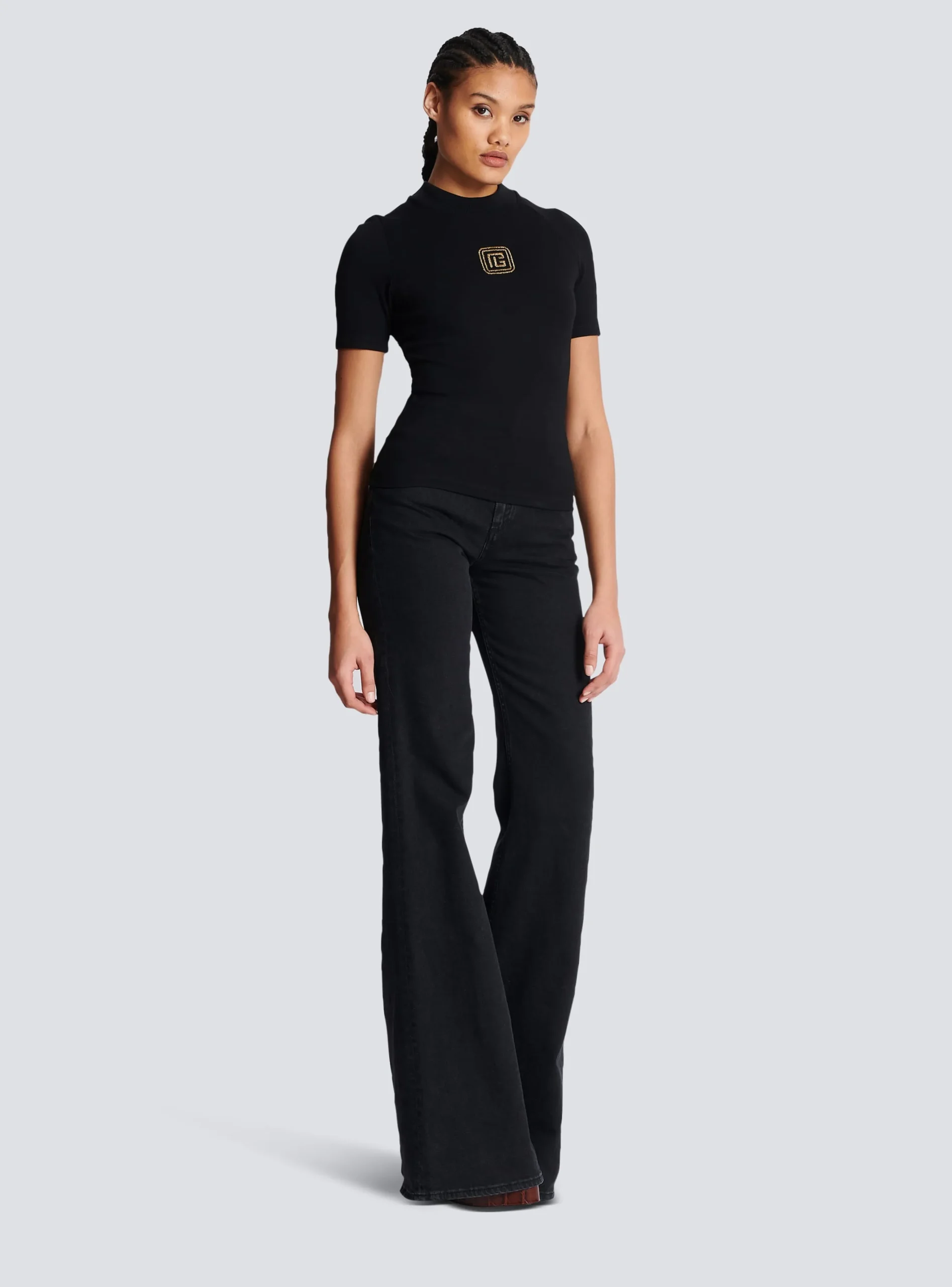 Retro PB T-shirt-Balmain New