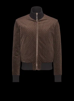 Reversible Mini Monogrammed Bomber-Balmain Cheap