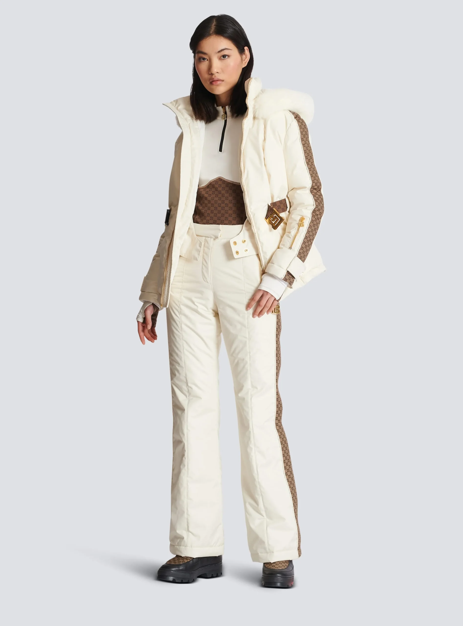 Ski Trousers-Balmain Discount