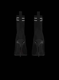 Skye Knit Ankle Boots-Balmain Online