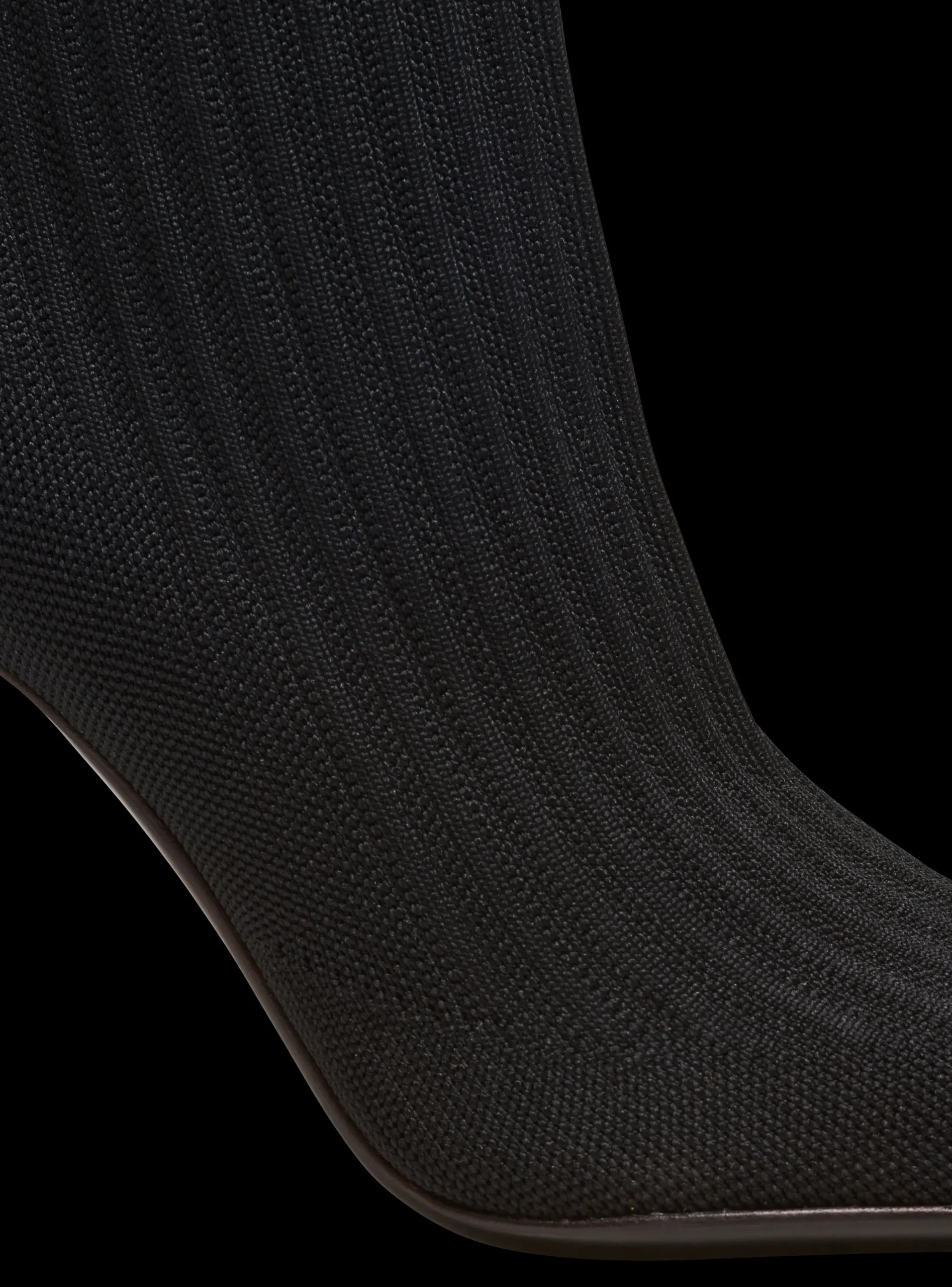 Skye Knit Ankle Boots-Balmain Online