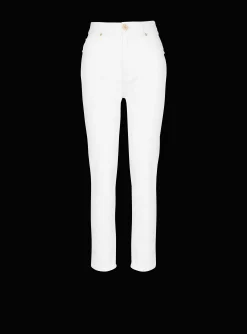 Slim Fit Jeans-Balmain Store