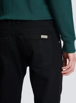 Slim-fit Denim Jeans-Balmain Cheap