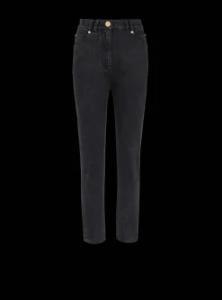Slim-fit Denim Jeans-Balmain Clearance
