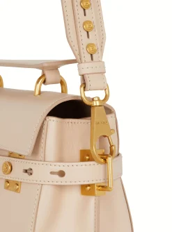 Smooth Leather B-Buzz 23 Bag-Balmain Best Sale