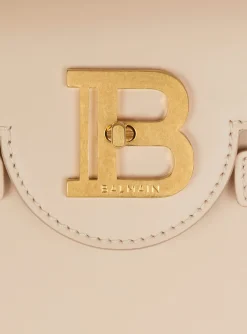 Smooth Leather B-Buzz 23 Bag-Balmain Best Sale