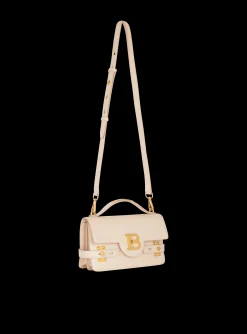 Smooth Leather B-Buzz 24 Bag-Balmain New