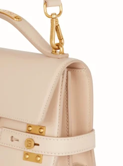 Smooth Leather B-Buzz 24 Bag-Balmain New