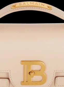 Smooth Leather B-Buzz 24 Bag-Balmain New