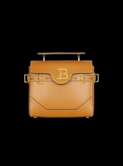 Smooth Leather B-Buzz 23 Bag-Balmain Best