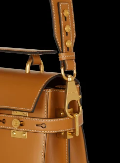 Smooth Leather B-Buzz 23 Bag-Balmain Best