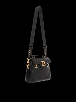 Smooth Leather B-Buzz 23 Bag-Balmain Cheap