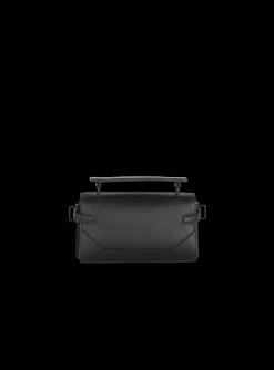 Smooth Leather B-Buzz 19 Bag-Balmain Discount