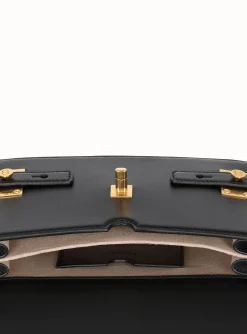 Smooth Leather B-Buzz 24 Bag-Balmain Flash Sale