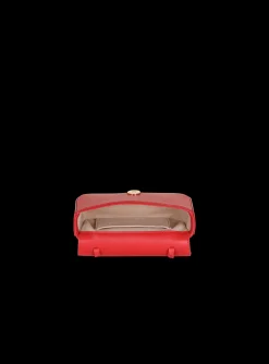 Smooth Leather B-Buzz Mini Bag-Balmain Online