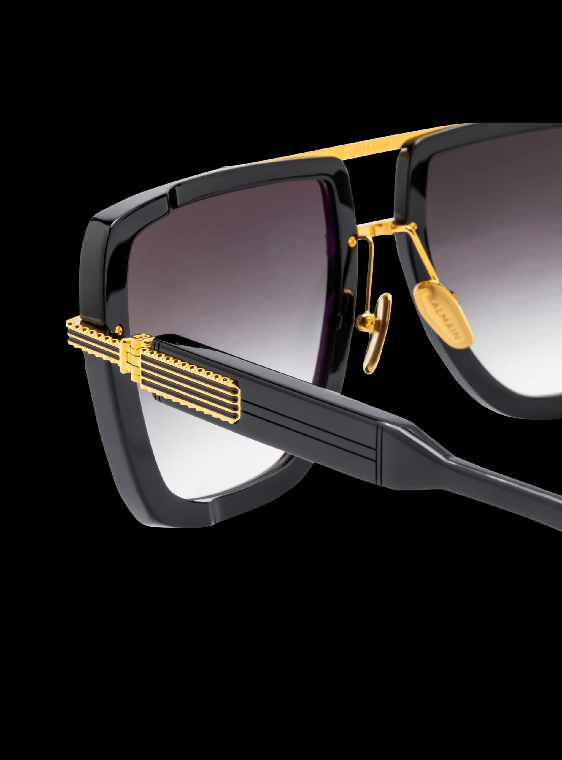 Soldier Sunglasses-Balmain Sale