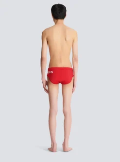 Swimming Trunks-Balmain Cheap