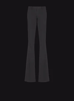 Technical Wool Trousers-Balmain Best