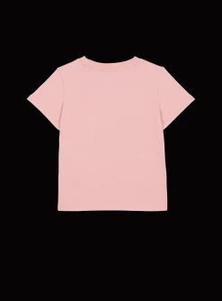 T-shirt With Logo-Balmain Outlet