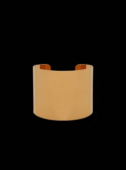 Tubular Bracelet In Brass-Balmain Best