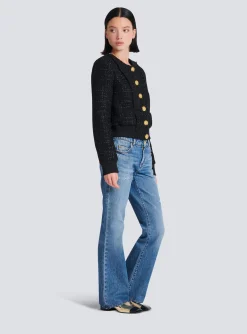 Tweed Jacket-Balmain Fashion