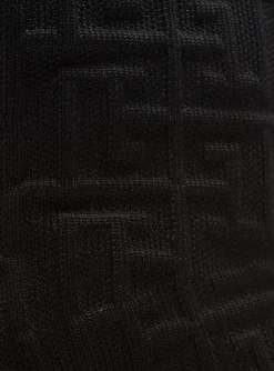 Unicorn Knit And Rubber Trainers-Balmain Clearance