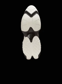 Unicorn Knit And Rubber Trainers-Balmain Discount