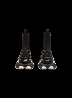 Unicorn Knit And Rubber Trainers-Balmain Discount