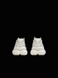 Unicorn Low-top Trainers In Neoprene And Leather-Balmain Outlet