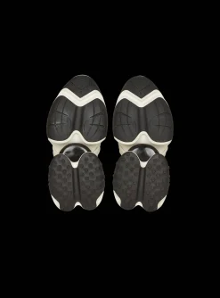 Unicorn Low-top Trainers In Neoprene And Leather-Balmain Discount
