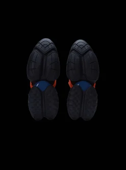 Unicorn Low-top Trainers In Neoprene And Calfskin-Balmain Cheap
