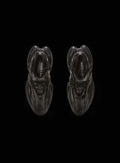 Unicorn Main Lab Patent Leather Trainers-Balmain Online